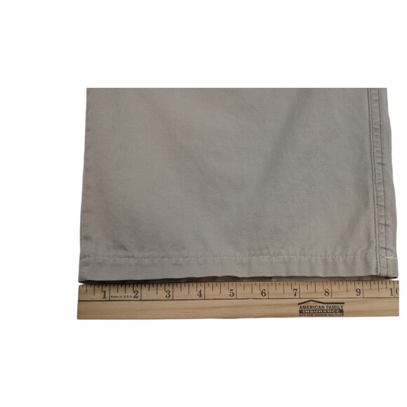 POLO JEANS COMPANY Ralph Lauren VINTAGE 33X27 Military Surplus Cargo Jeans RARE - Picture 16 of 16